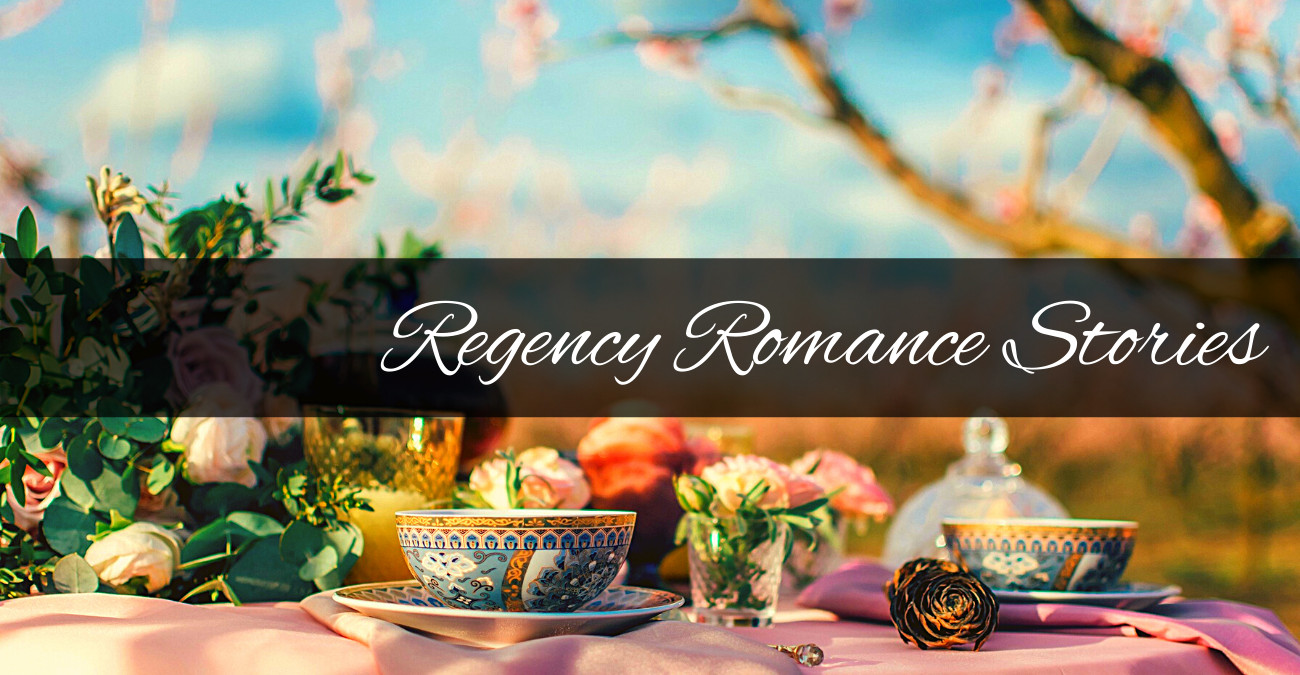 Regency Romance Stories The Millennial Librarian